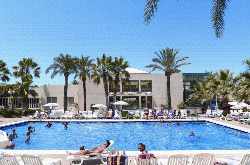 Occidental Ibiza Ξενοδοχείο Port des Torrent Εξωτερικό φωτογραφία