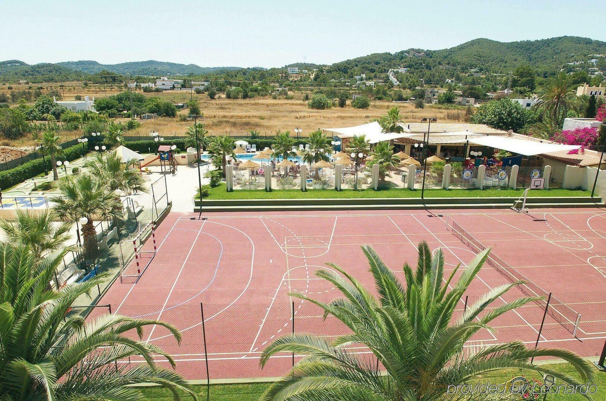 Occidental Ibiza Ξενοδοχείο Port des Torrent Εξωτερικό φωτογραφία